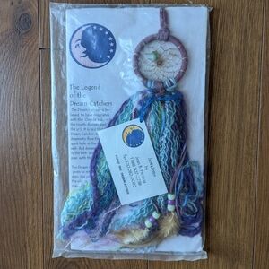 Handmade In Sedona Dreamcatcher